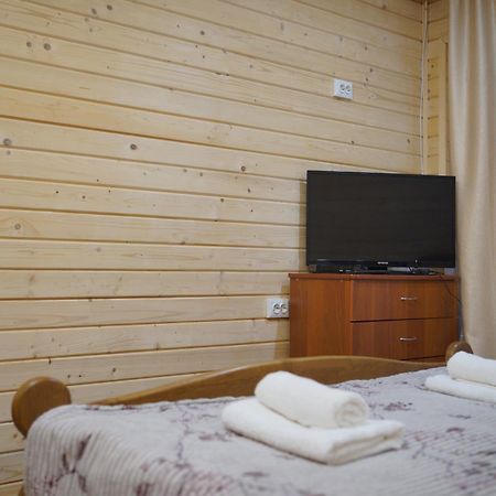 Садиба Nad Prutom Yaremche Exterior foto