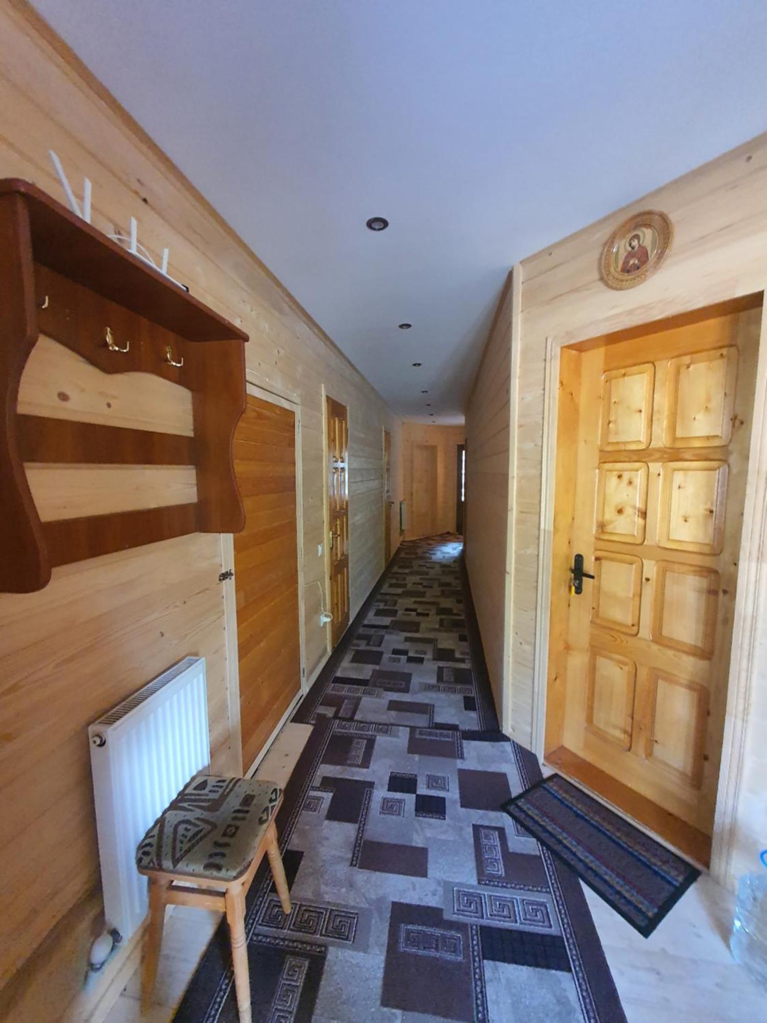 Садиба Nad Prutom Yaremche Exterior foto