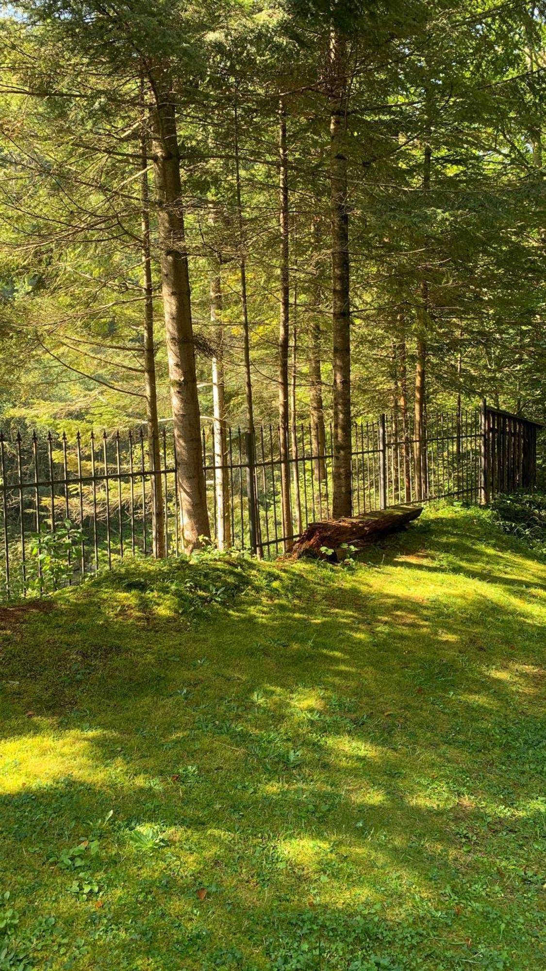 Садиба Nad Prutom Yaremche Exterior foto