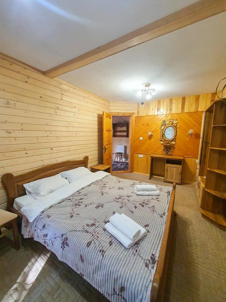 Садиба Nad Prutom Yaremche Exterior foto