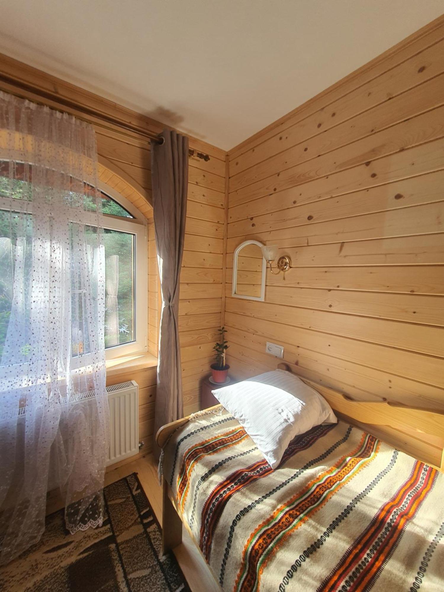 Садиба Nad Prutom Yaremche Exterior foto