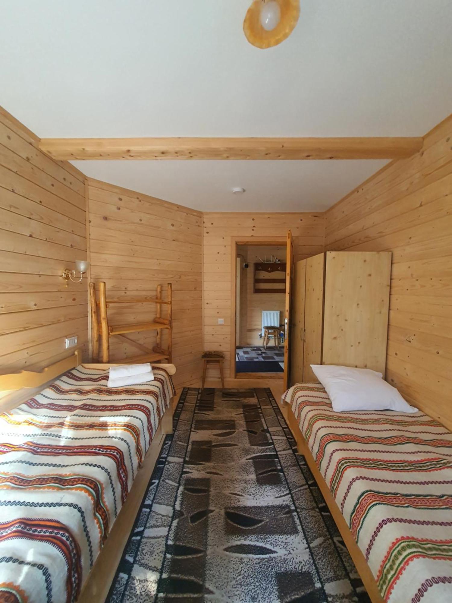 Садиба Nad Prutom Yaremche Exterior foto