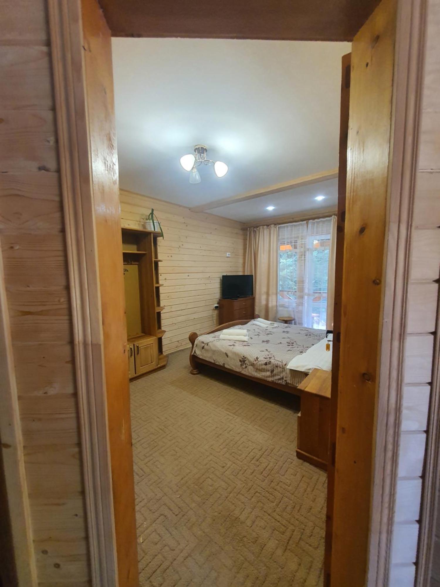 Садиба Nad Prutom Yaremche Exterior foto