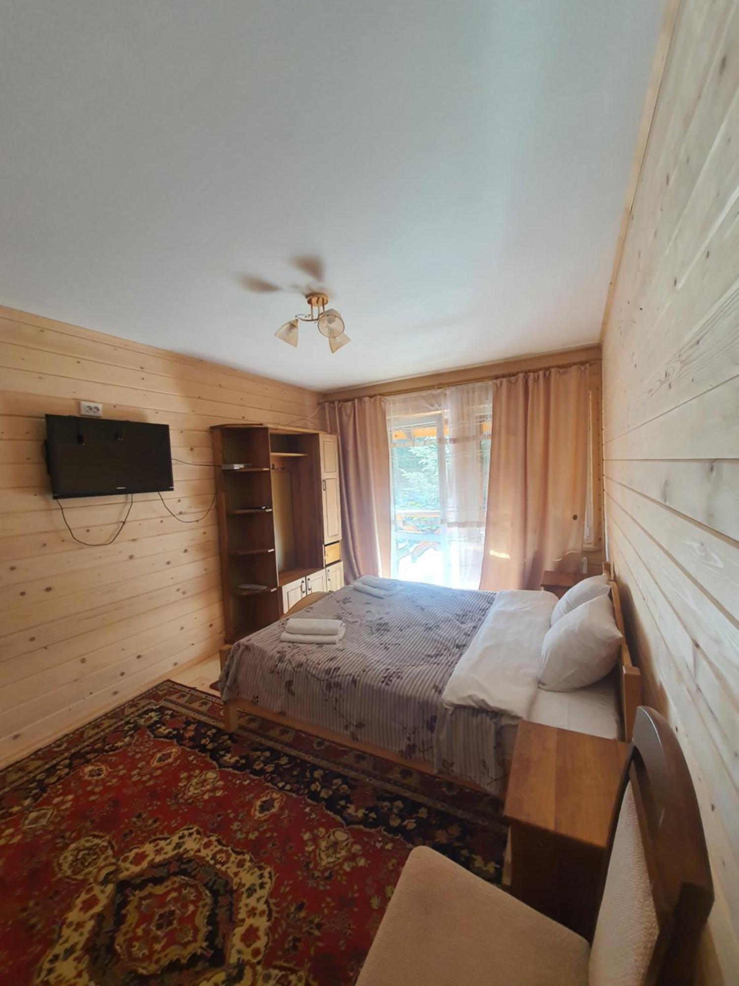 Садиба Nad Prutom Yaremche Exterior foto