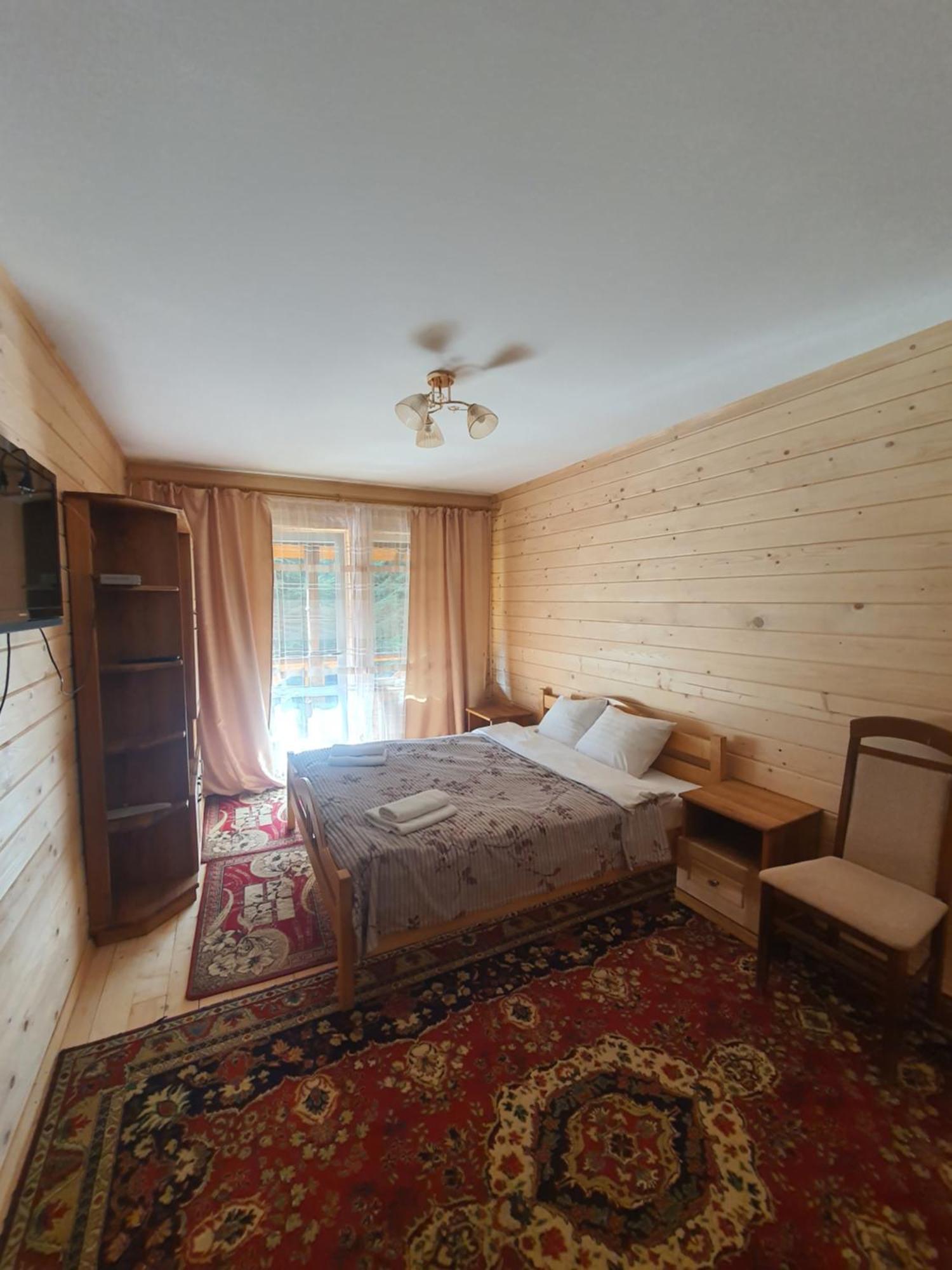 Садиба Nad Prutom Yaremche Exterior foto