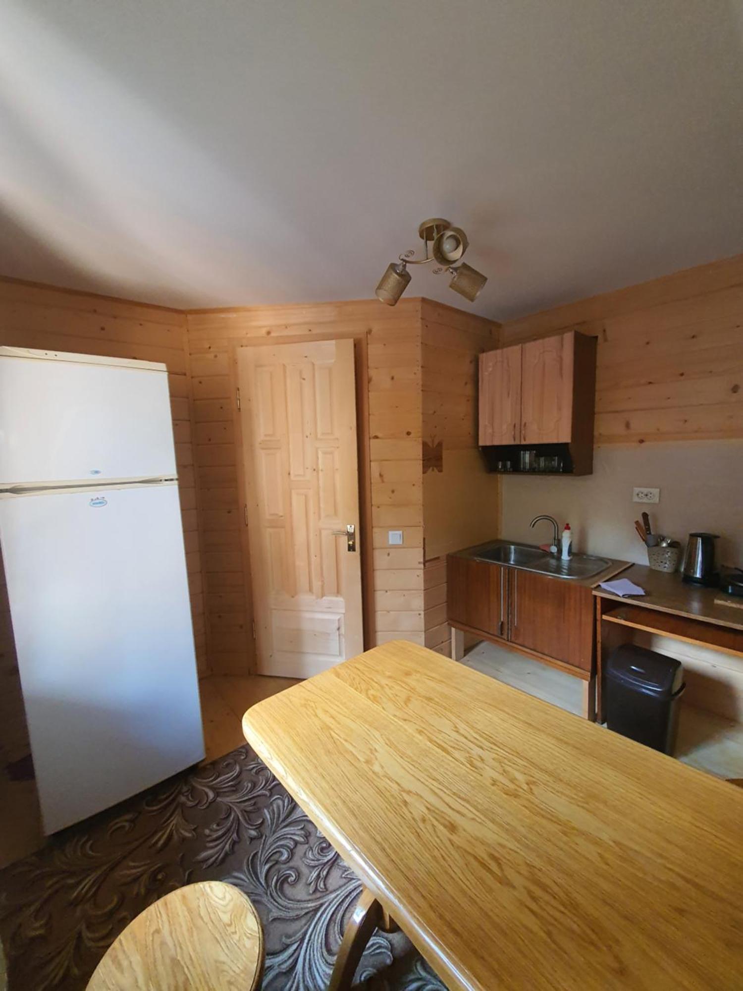 Садиба Nad Prutom Yaremche Exterior foto
