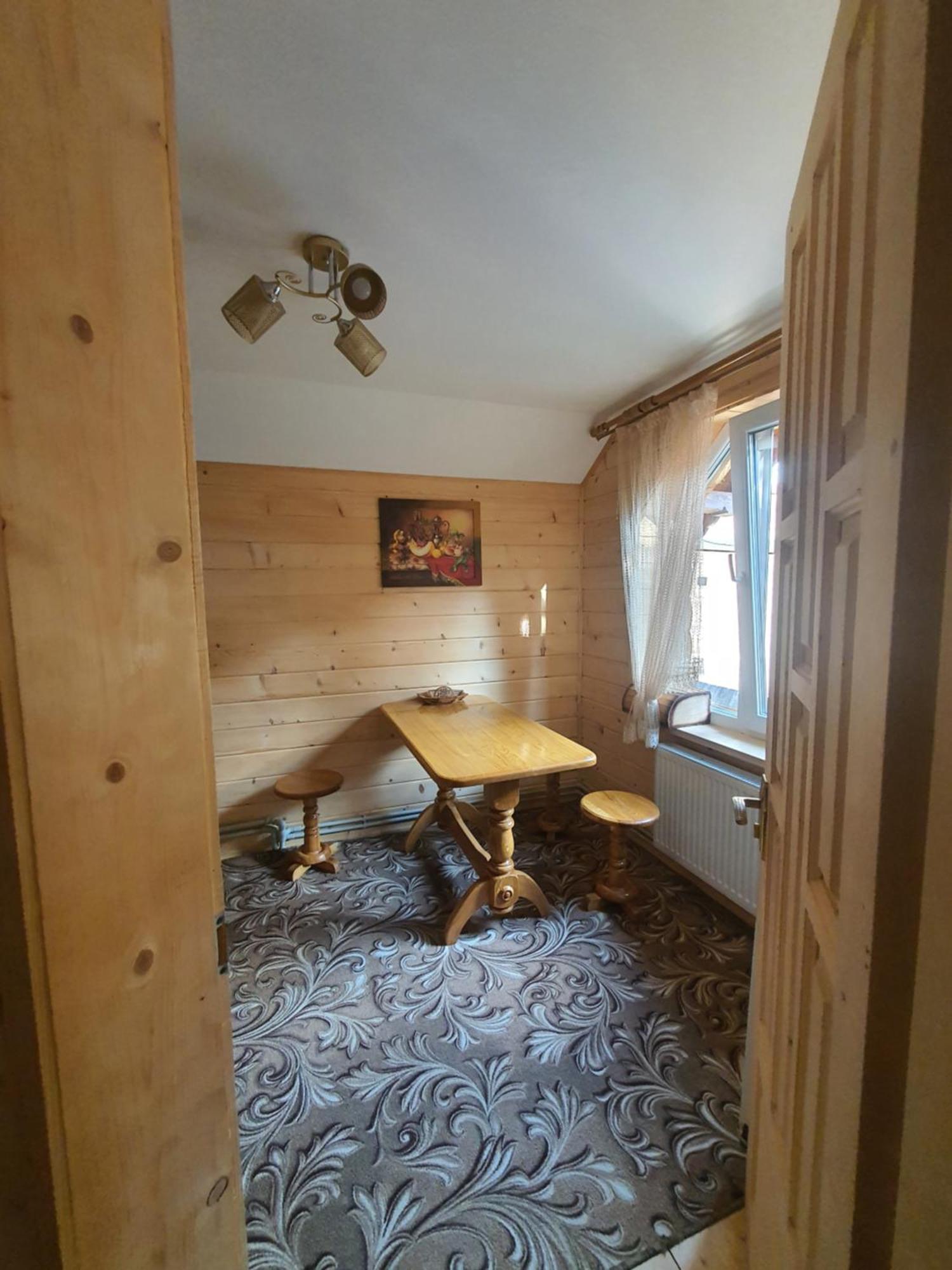 Садиба Nad Prutom Yaremche Exterior foto