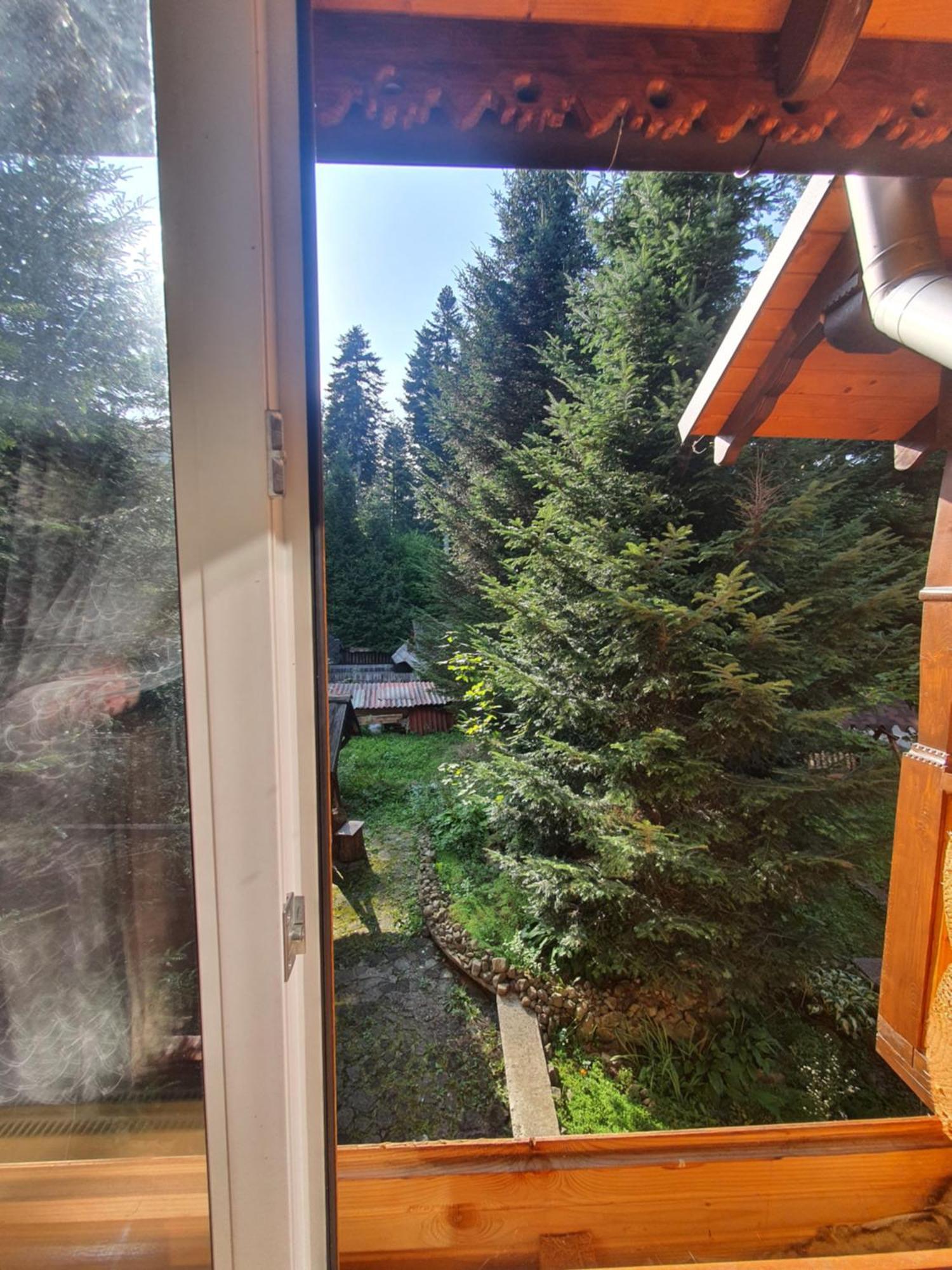 Садиба Nad Prutom Yaremche Exterior foto