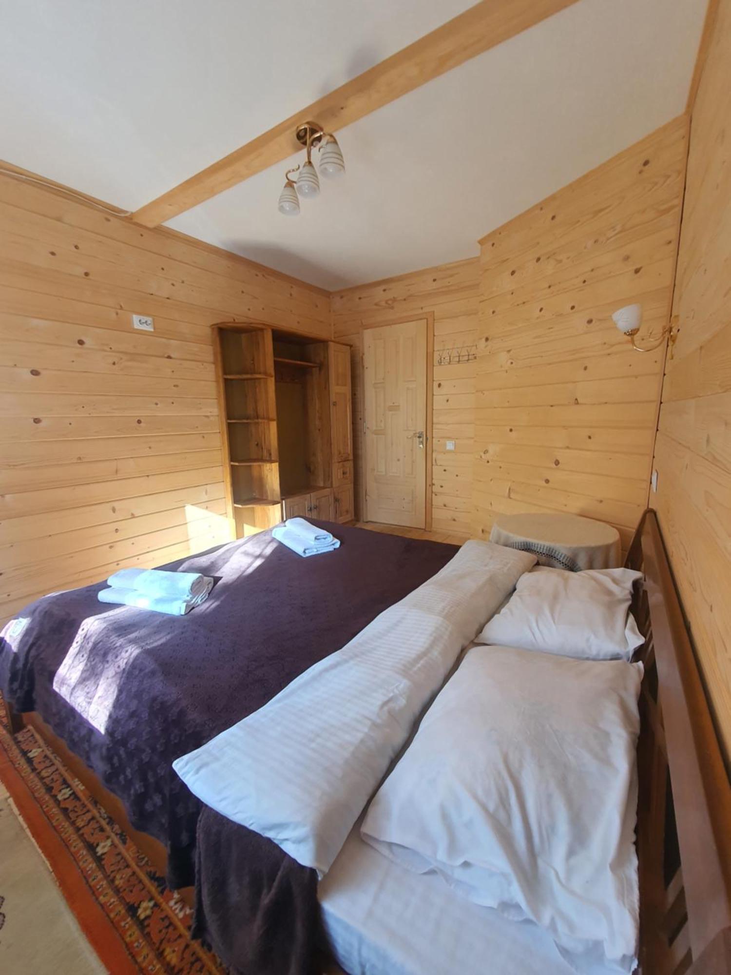 Садиба Nad Prutom Yaremche Exterior foto