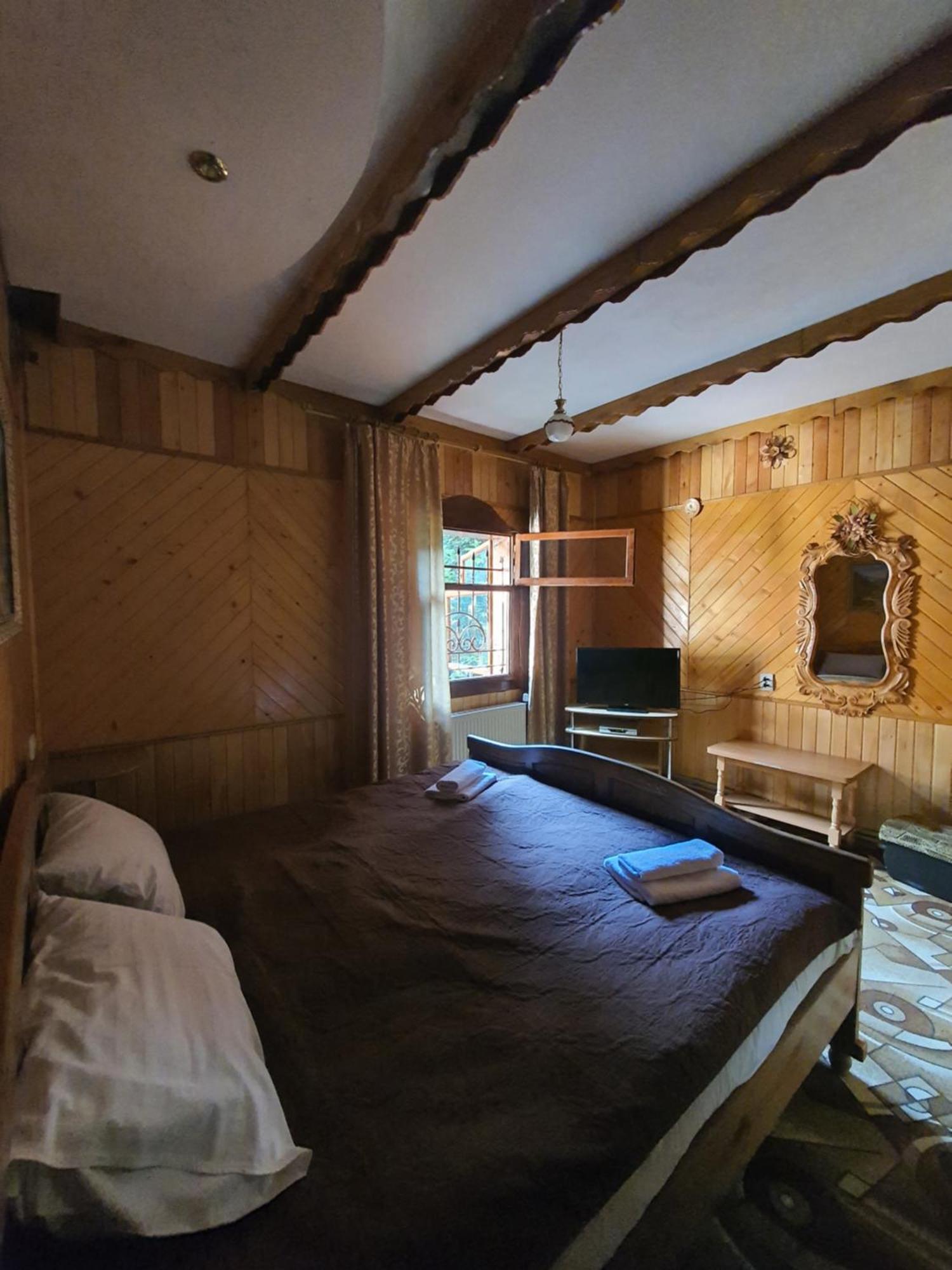 Садиба Nad Prutom Yaremche Exterior foto
