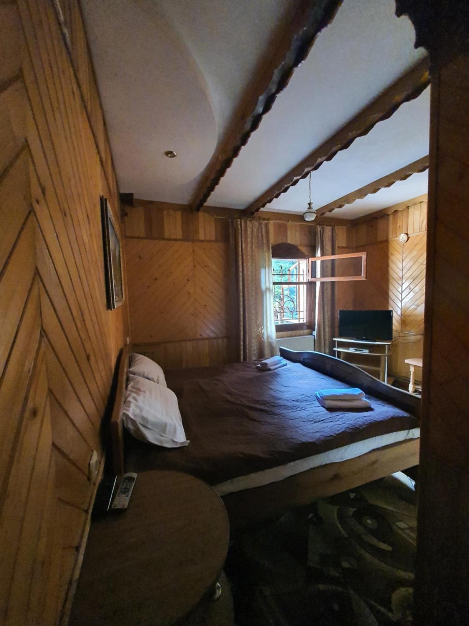 Садиба Nad Prutom Yaremche Exterior foto