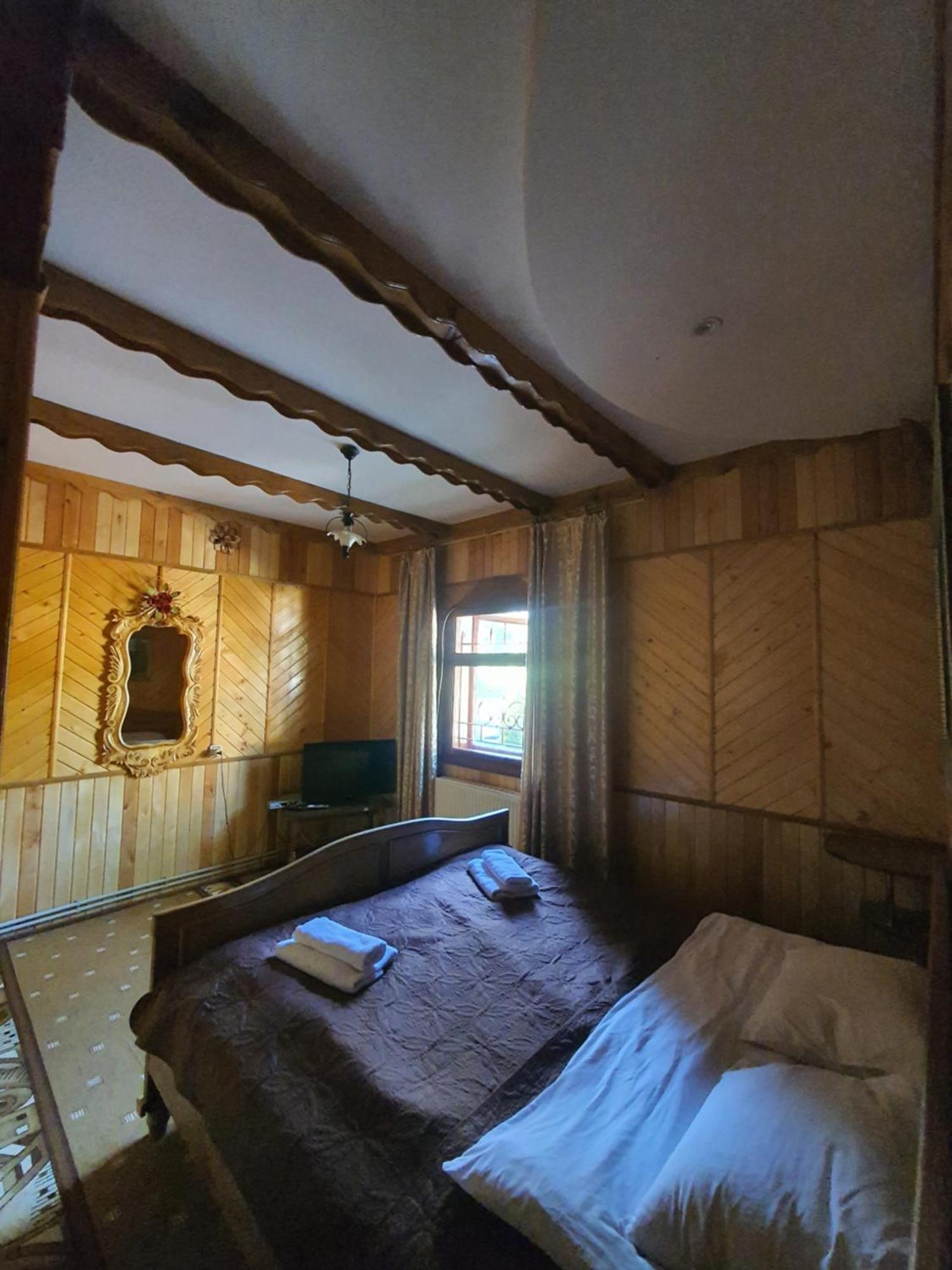 Садиба Nad Prutom Yaremche Exterior foto