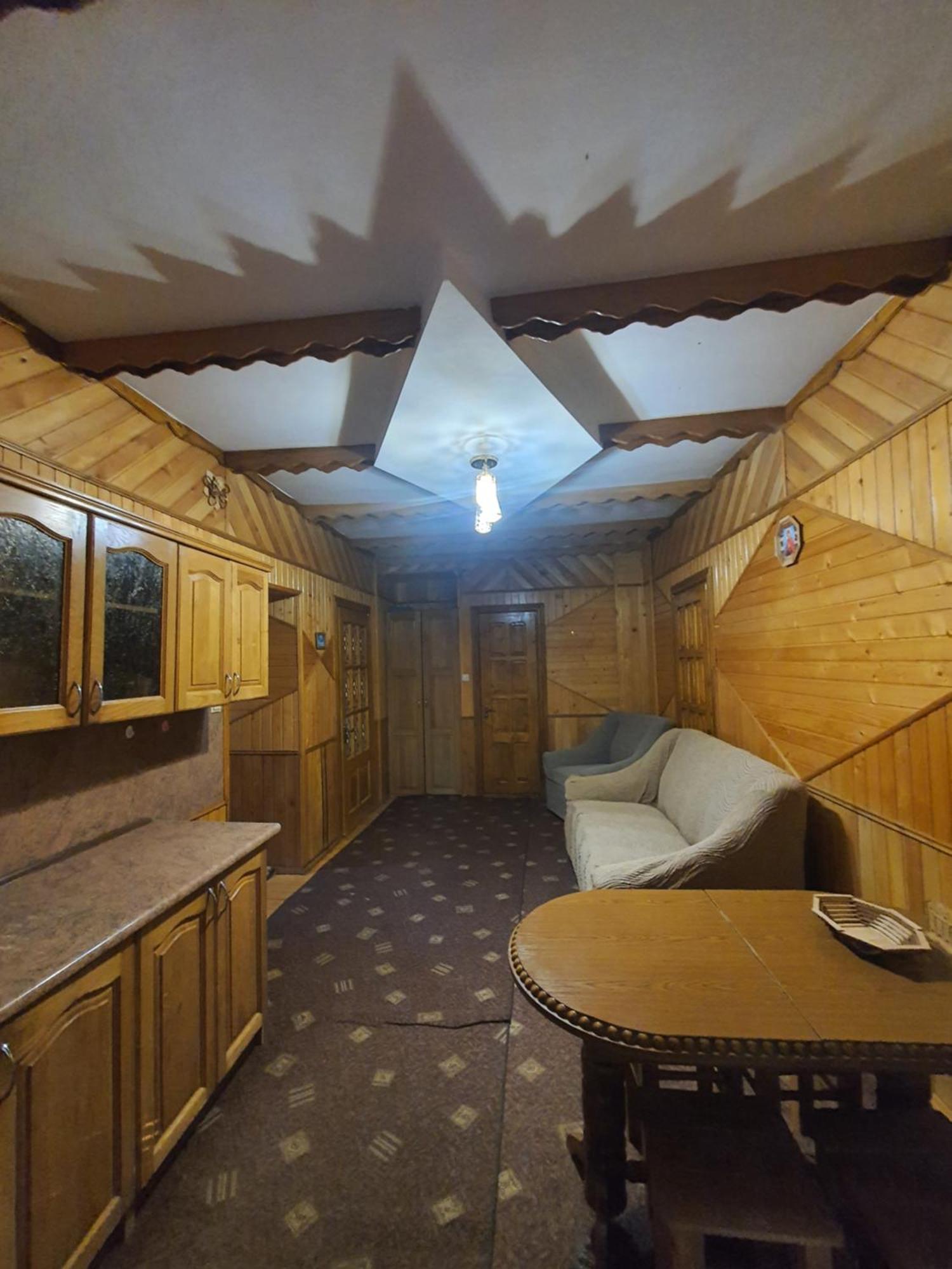 Садиба Nad Prutom Yaremche Exterior foto