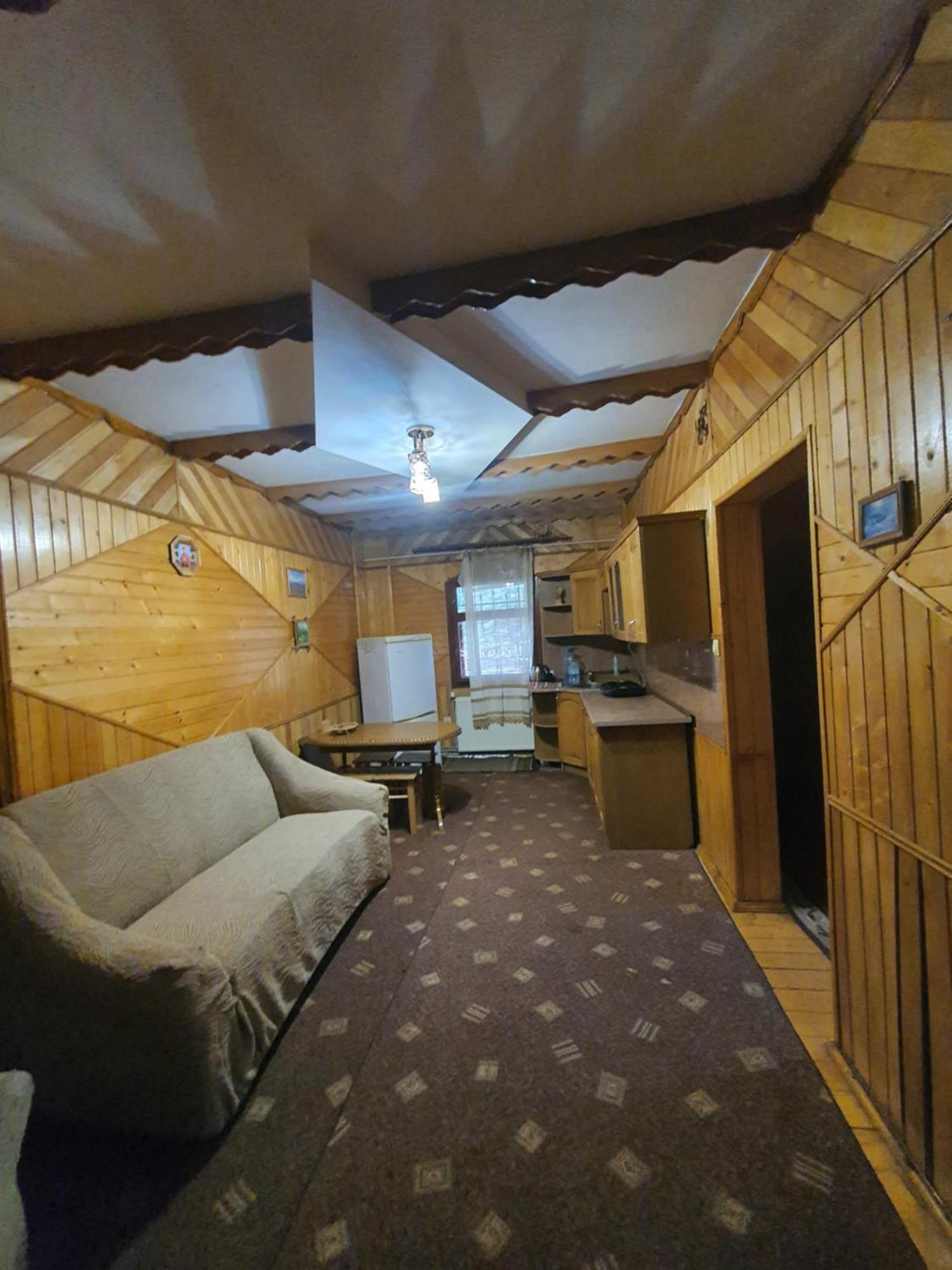 Садиба Nad Prutom Yaremche Exterior foto