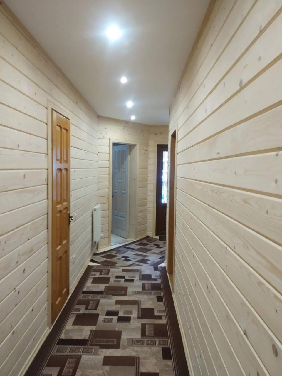 Садиба Nad Prutom Yaremche Exterior foto
