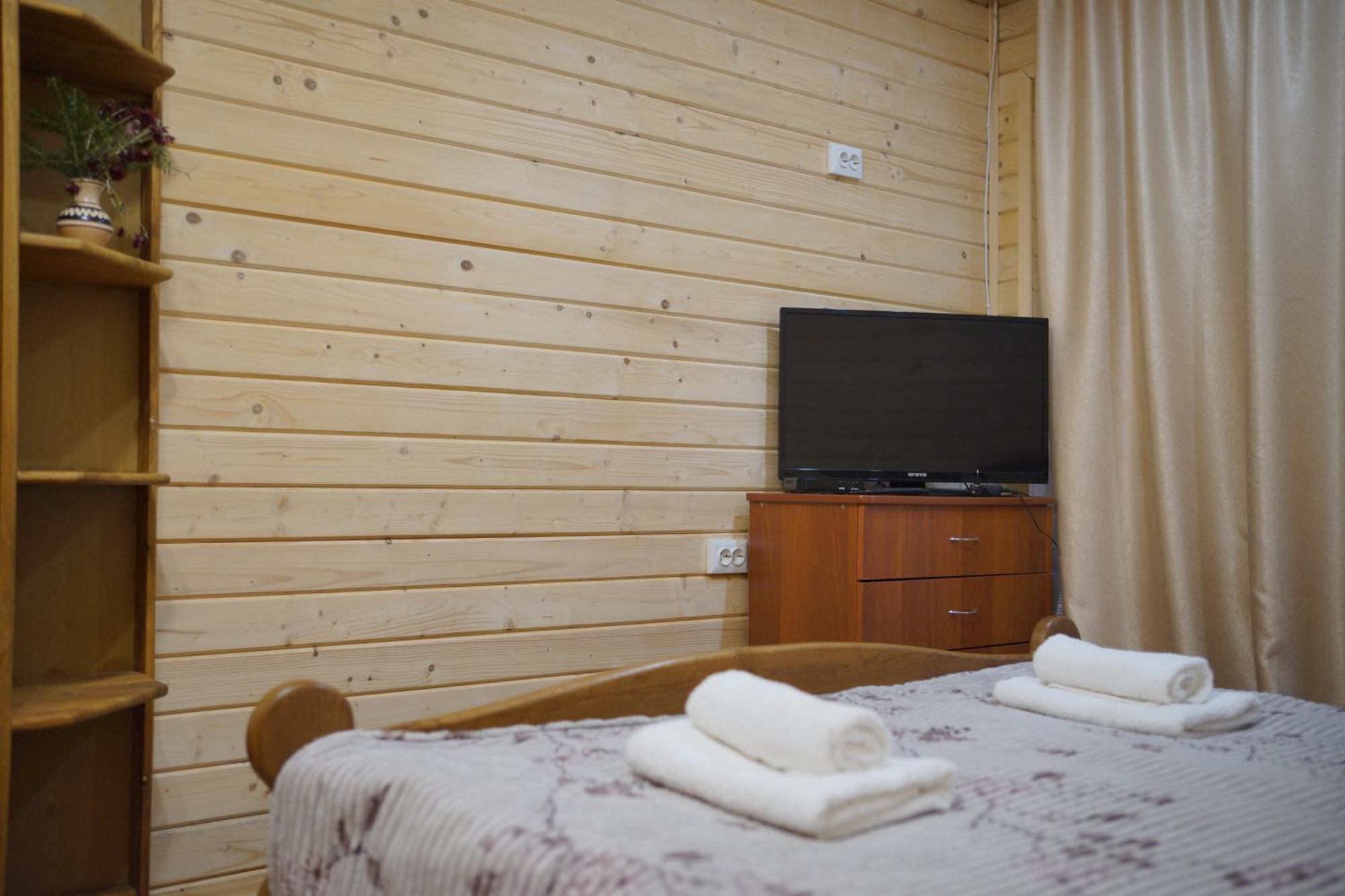 Садиба Nad Prutom Yaremche Exterior foto