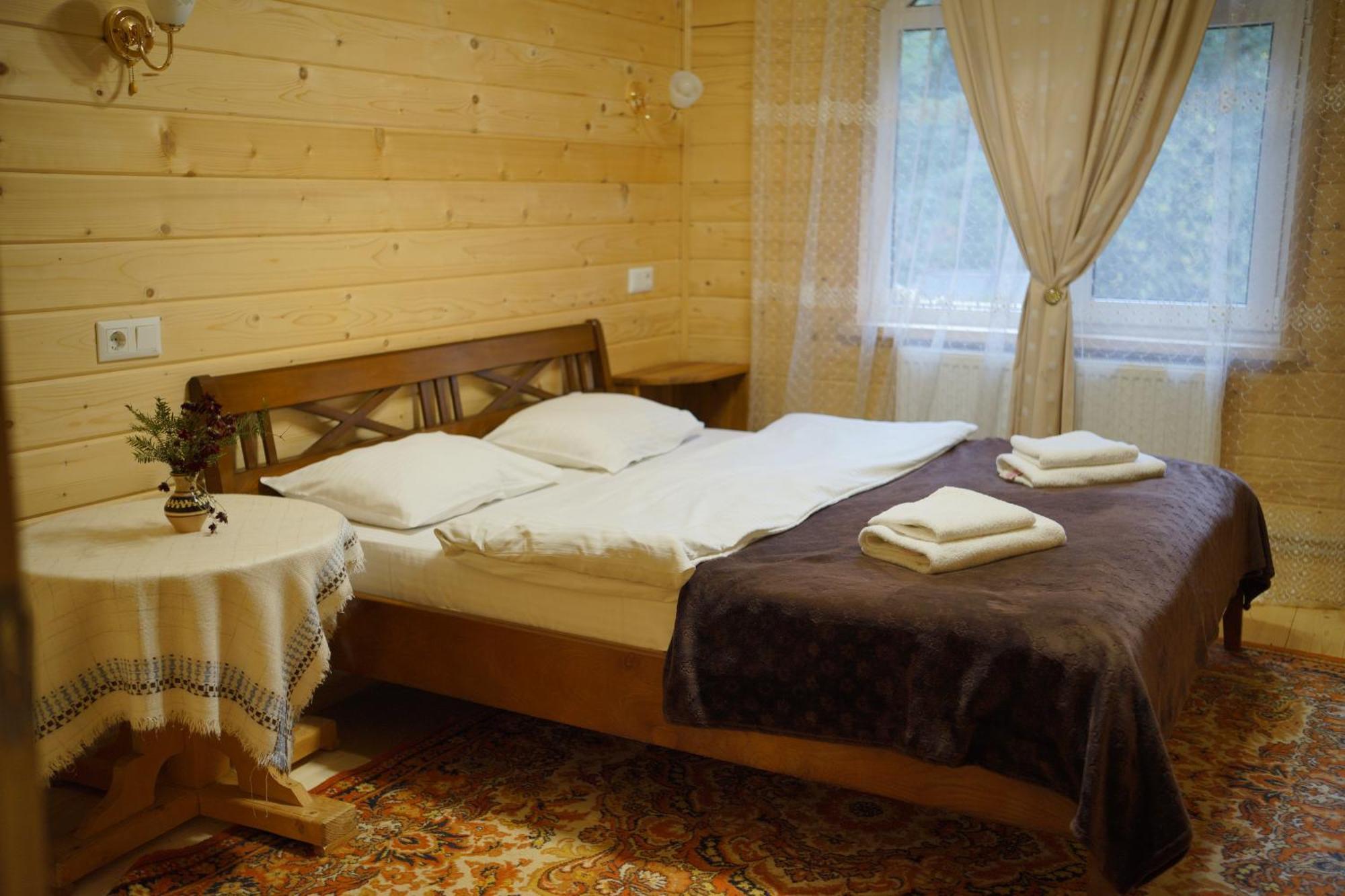 Садиба Nad Prutom Yaremche Exterior foto